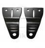 Headlight holder JMT 220-802 black