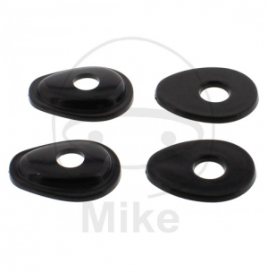 Indicator spacers KELLERMANN black