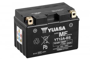 Maintenance free battery YUASA