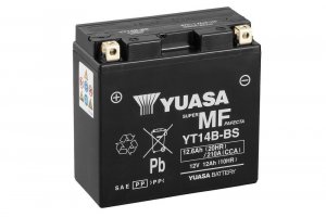 Maintenance free battery YUASA