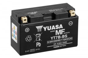 Maintenance free battery YUASA