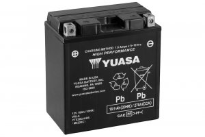 Maintenance free battery YUASA