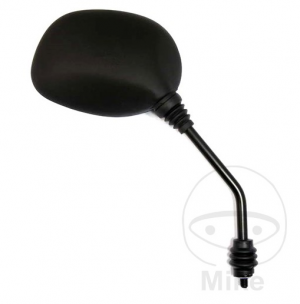 Rear view mirror JMP black right