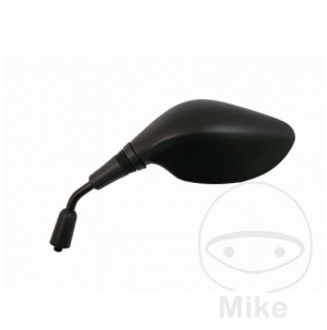 Rear view mirror JMP black left