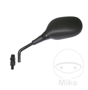 Rear view mirror JMP black left