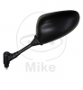 Rear view mirror JMP ZR 0153 Black left