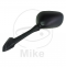 Rear view mirror JMP black left