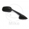 Rear view mirror JMP black right