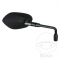 Rear view mirror JMP black right