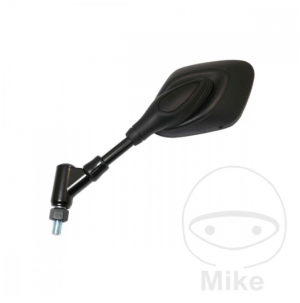 Rear view mirror JMP black left