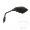 Rear view mirror JMP black left