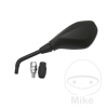 Rear view mirror JMP ZR 0183 black left