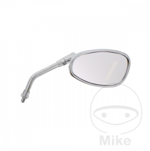 Rear view mirror JMP chrome right