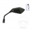 Rear view mirror JMP black left