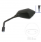 Rear view mirror JMP black left