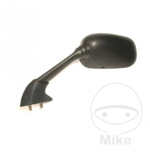 Rear view mirror JMP black left