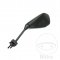 Rear view mirror JMP left black