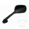 Rear view mirror JMP black left