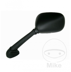 Rear view mirror JMP black left