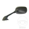 Rear view mirror JMP ZR 0295 black left