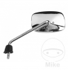 Rear view mirror JMP ZR 0301 chrome left