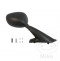 Rear view mirror JMP black right