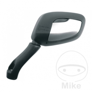 Rear view mirror JMP black left