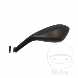 Rear view mirror JMP black left