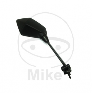 Rear view mirror JMP black right