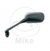 Rear view mirror JMP ZR 0330 black left