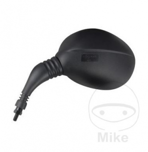 Rear view mirror JMP black left