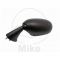 Rear view mirror JMP black left