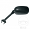 Rear view mirror JMP black left