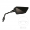 Rear view mirror JMP black left