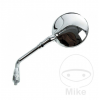 Rear view mirror JMP ZR 0358 chrome left or right