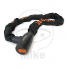 Chain lock JMT XK100 URBAN 8x1000 mm black