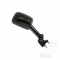 Rear view mirror JMP black right