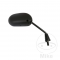 Rear view mirror JMP black right