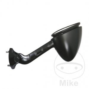 Rear view mirror JMP black left