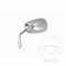 Rear view mirror JMP chrome left