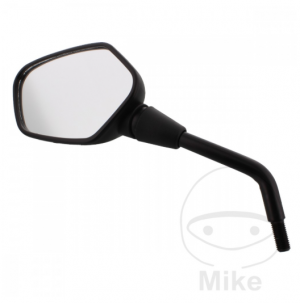 Rear view mirror JMP black left