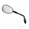 Rear view mirror JMP black left