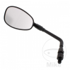 Rear view mirror JMP ZR 0527 black right