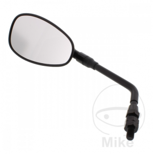 Rear view mirror JMP black right