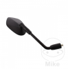 Rear view mirror JMP ZR 0528 black left