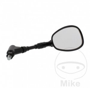 Rear view mirror JMP black right