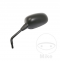 Rear view mirror JMP black left