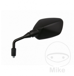 Rear view mirror JMP black left