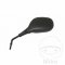 Rear view mirror JMP black left