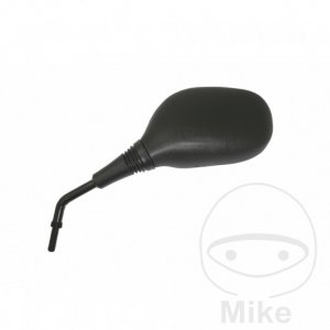 Rear view mirror JMP black left